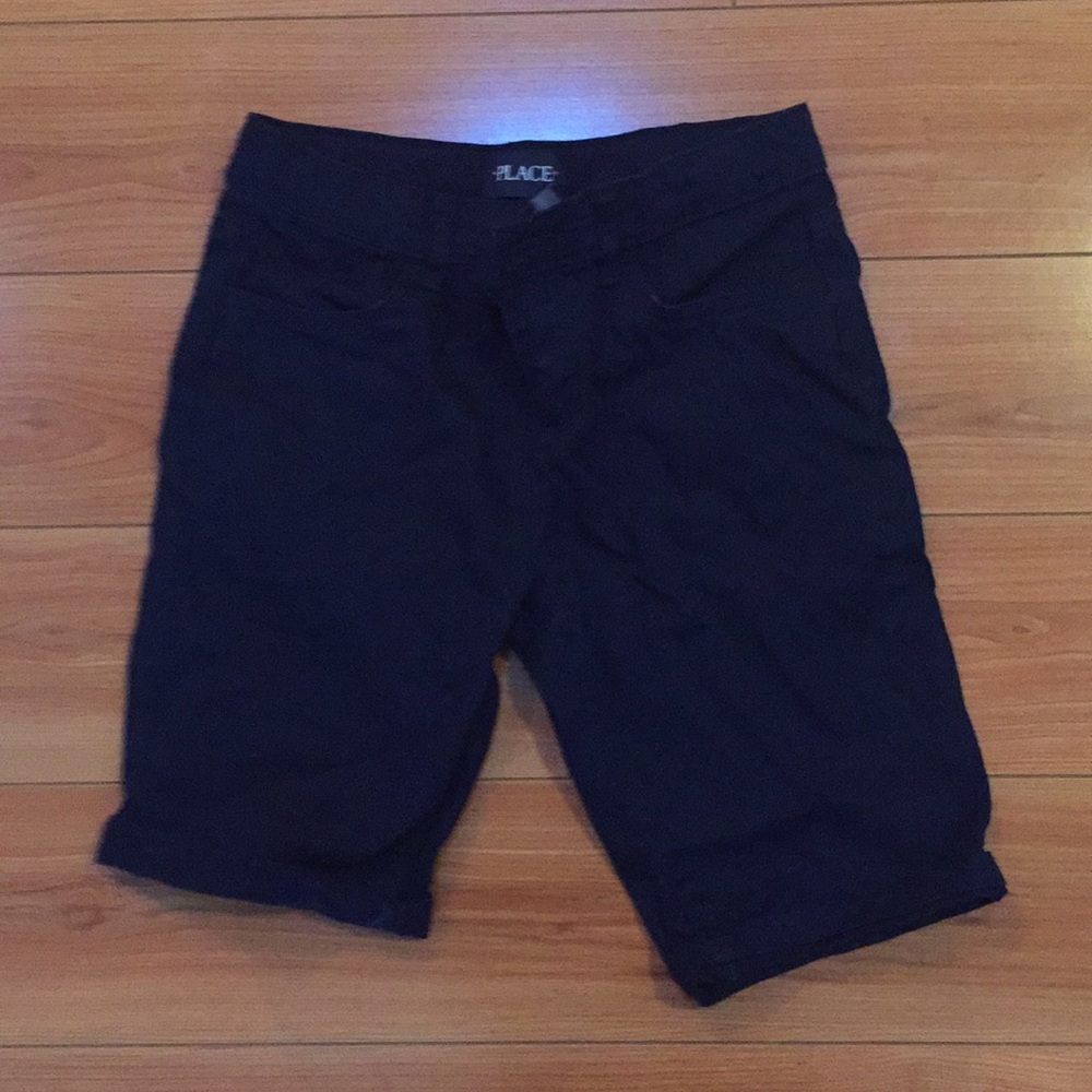 Girls Bermuda shorts